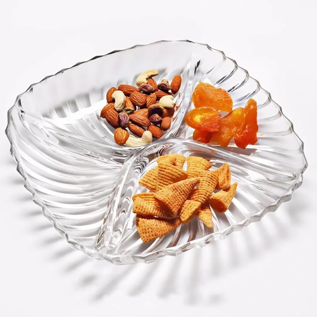 اردو خوری بلور کاوه مدل سانتا ۴ خانه