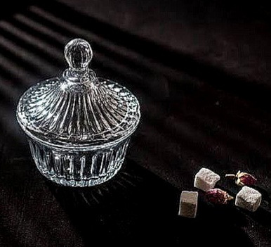 قندان بلور کاوه مدل سورن