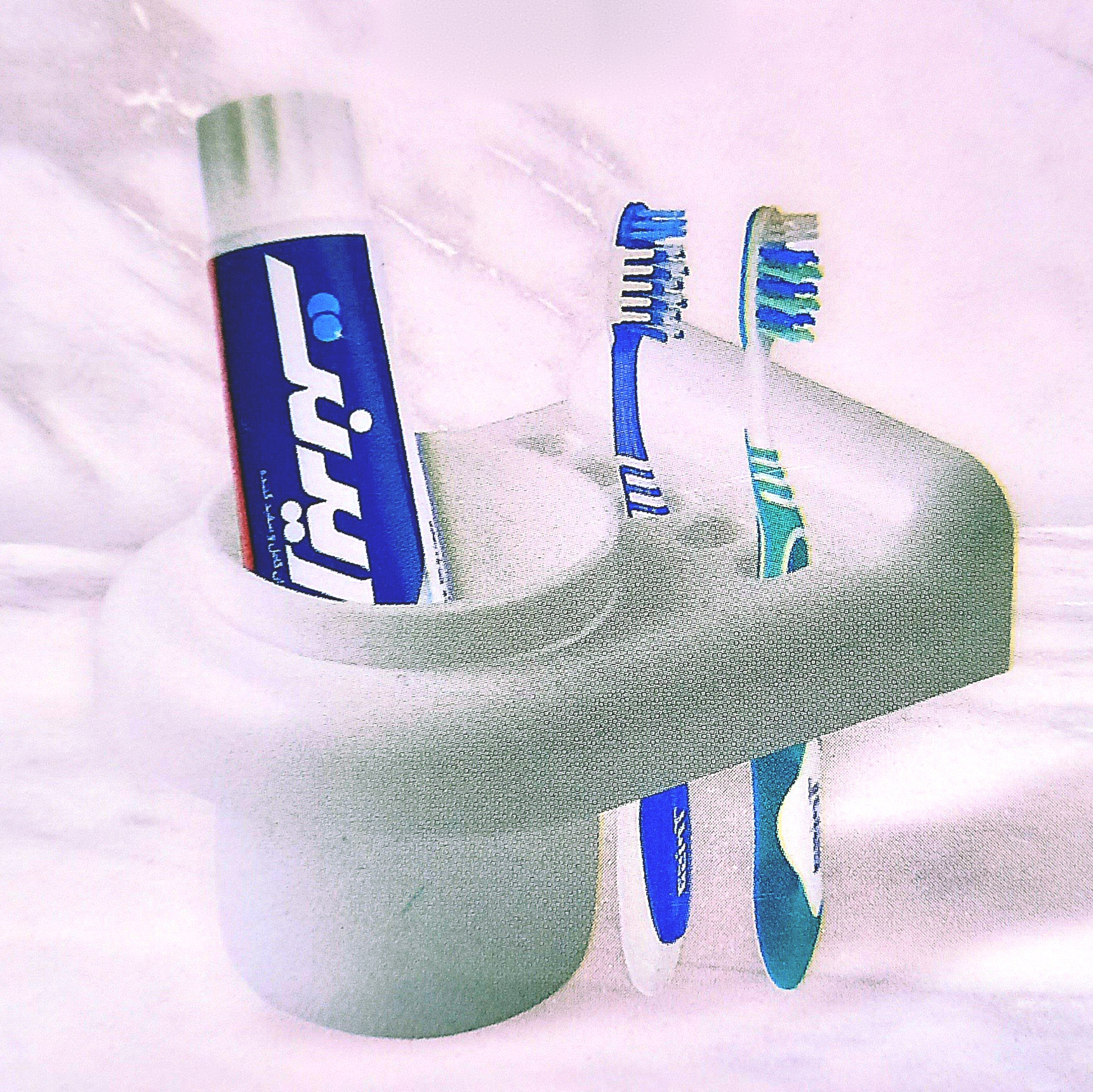 جا مسواکی دیواری رویال
