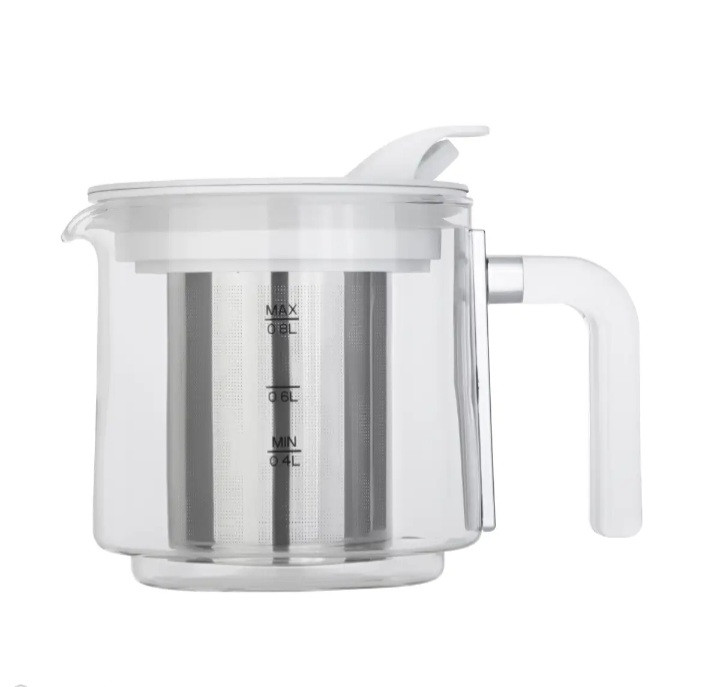چای ساز روهمی میگل استوک در حد نو مدل GTS 290 رنگ سفید